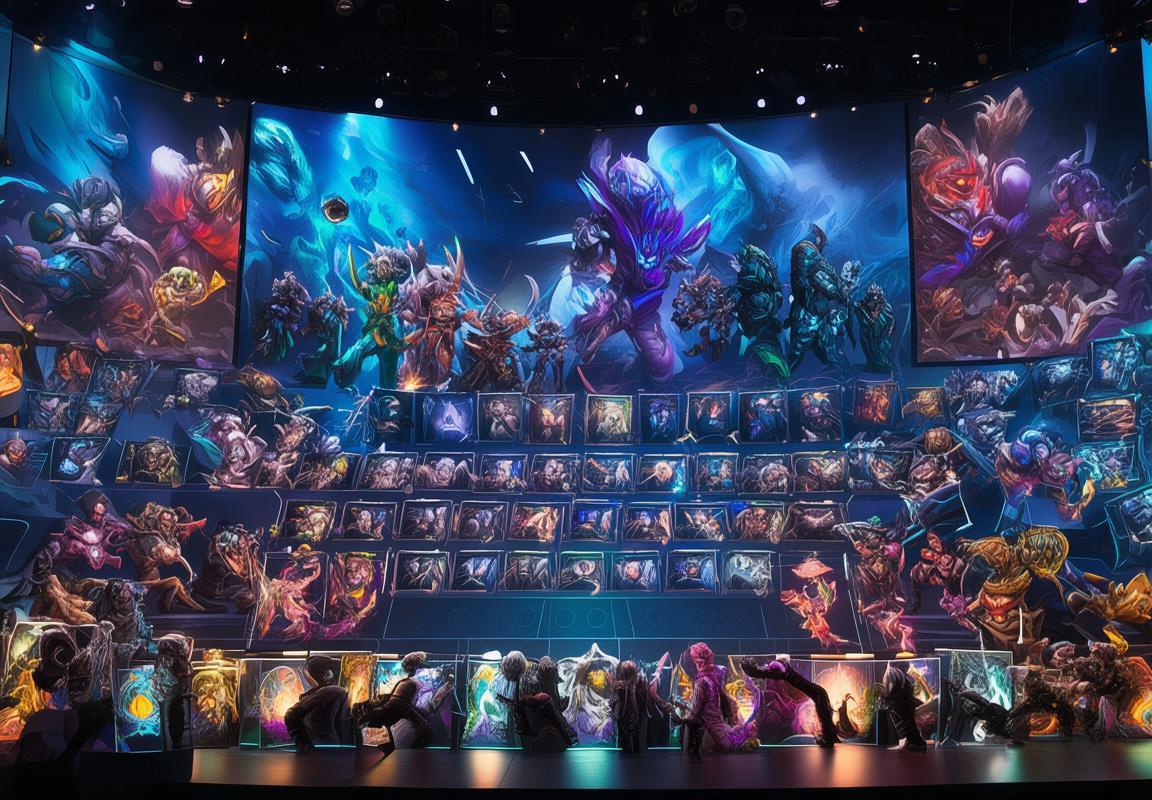 英雄海深不可测！八强赛共出场68个不同英雄，创历史新高。